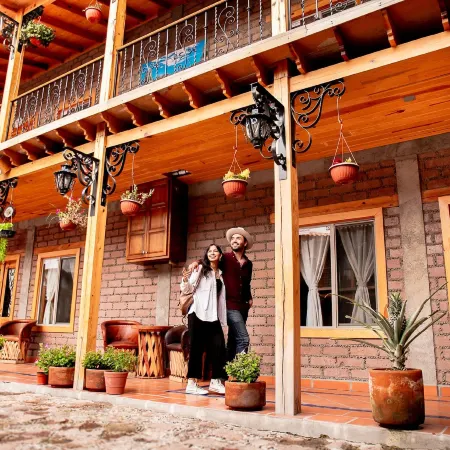 Hacienda Don Armando Boutique & Spa