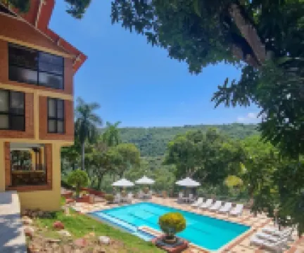 Mirador Villa Mercedes Hostel Hotels in 