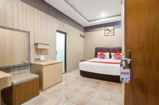 Angs residence