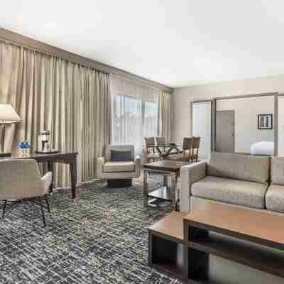 DoubleTree by Hilton Williamsburg Rooms