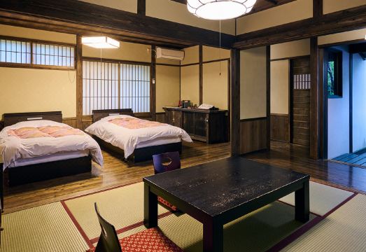 아소 가이세키 요리