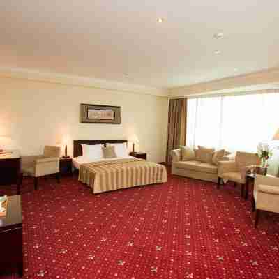 Jumbo Hotel Rooms