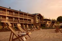 Hotel Marina Riviera Hotel a Big Bear Lake