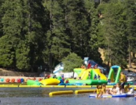 LAKEVIEW CABIN!! AIRCONDITIONED!!  AMPLE PARKING !!