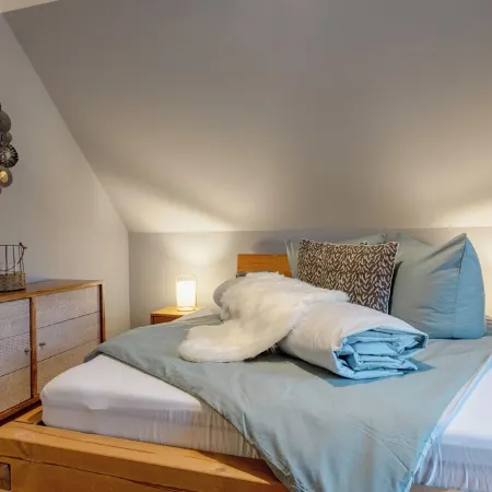 Hünzinger Dorfschmiede - Holiday apartment Specht