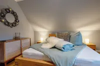 Hünzinger Dorfschmiede - Holiday apartment Specht 발스로드 호텔