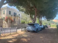 Villino Eleonora - parcheggio