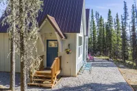 Alpenglow Ridge Forget-Me-Not Hotels in Healy