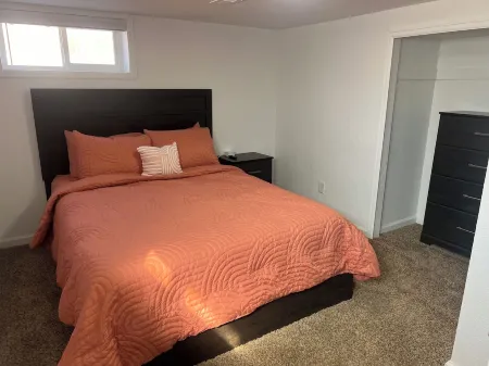 Breathtaking views of the Moutains close to downtown