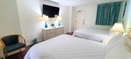 Bay Watch III 10th Floor OCEANFRONT1br/1ba with Dishwasher North Myrtle Beach Отели в г. Атлантик Бич