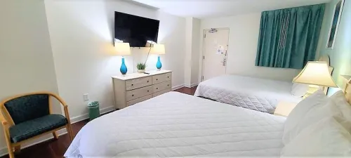 Bay Watch III 10th Floor OCEANFRONT1br/1ba with Dishwasher North Myrtle Beach