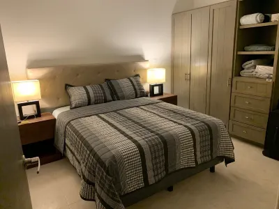 Amazing penthouse close to the beach