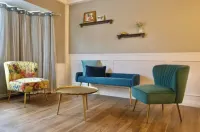 The Gabourel House - Monarch Suite