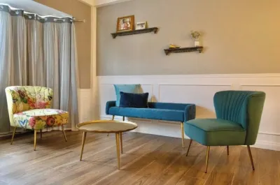 The Gabourel House - Kiskadee Suite