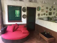 Rustic Cabin near by  Spectacular Beaches and Exotic Nature @  Costa Rica