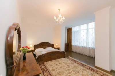 Apartment on Sarayshyq street 34