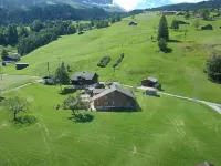 Nice apartment in a quiet chalet