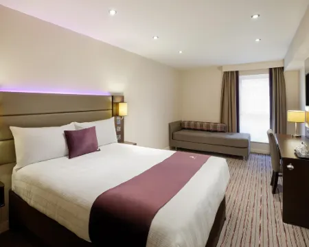 Premier Inn Alnwick Hotels in Alnwick