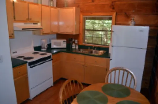 2 bedroom 1 bath cabin