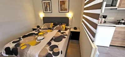 Apartment BUENA VISTA (Palm Garden) Morro Jable, sea view, pool Hotels near Morro Jable Promenade