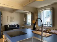 Air-conditioned apartment in historic center