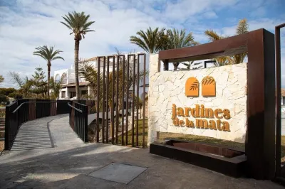 Jardines de la Mata