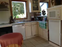 3-bedroom seaside house 400 metres from the sea