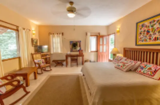 カサ ケツァール ホテル ブティック