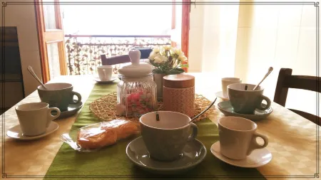 Panoramic quiet flat with private parking (pet friendly) Отели в г. Метропо́льный город Генуя