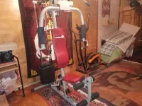 Quiet basement apartment courtyard sauna mini gym & table football