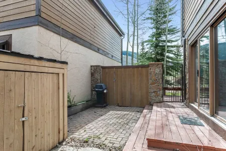 Beautiful mountain home