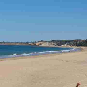 Flat on the beachfront Fitness & Recreational Facilities