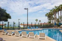 Condo for 5 at La Paloma Beach Resort. Access to all amenities. 24 hr security.
