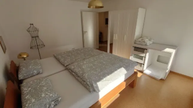 Beautiful 110 sqm apartment with balcony โรงแรมใน