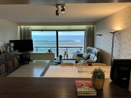 Suite Baptiste. Beachfront Hotels in Koksijde