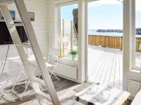 2 Person Holiday Home in Ronnang