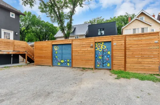 Scandinavian-Inspired Spa Retreat- Downtown Regina