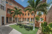 Hotel Boutique la Casona by Kavia Hotels in Merida