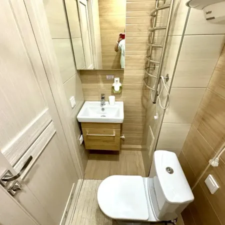 Mars Hotel Pavlovskiy Trakt 307 Apartments