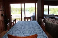 Waterfront House on Winnipesaukee w Private Dock , Sleeps 11 & Dogs Welcome!