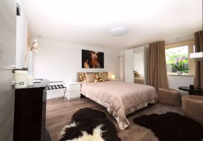 Comfortable apartment, close to downtown and train station