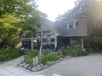 Lake Michigan 100 ft Private Beach Front