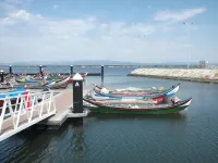 The Dunes of the Ship Hotel di Torreira
