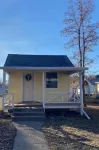 The yellow cottage
