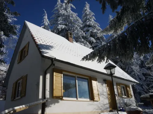 Vacation Home in Dream Location at the National Park, Dogs Welcome