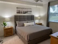 Resort Life Lakewood National  2 Golf Courses, Pools, Pickelball, Spa, and more! Hotels in Manatee County