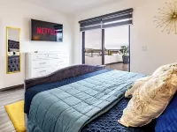 Fabulous 3-Bedroom House with Wi-Fi and Amazing Sunsets in Rosarito