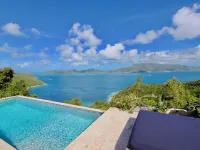 Eco-Luxury Paradise with Amazing Views & Pool Hotels in Central