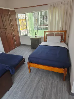 Teusaquillo Studio Apartment Hotels in Los Martires