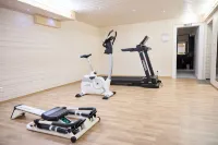 Studio with a real ski In/out